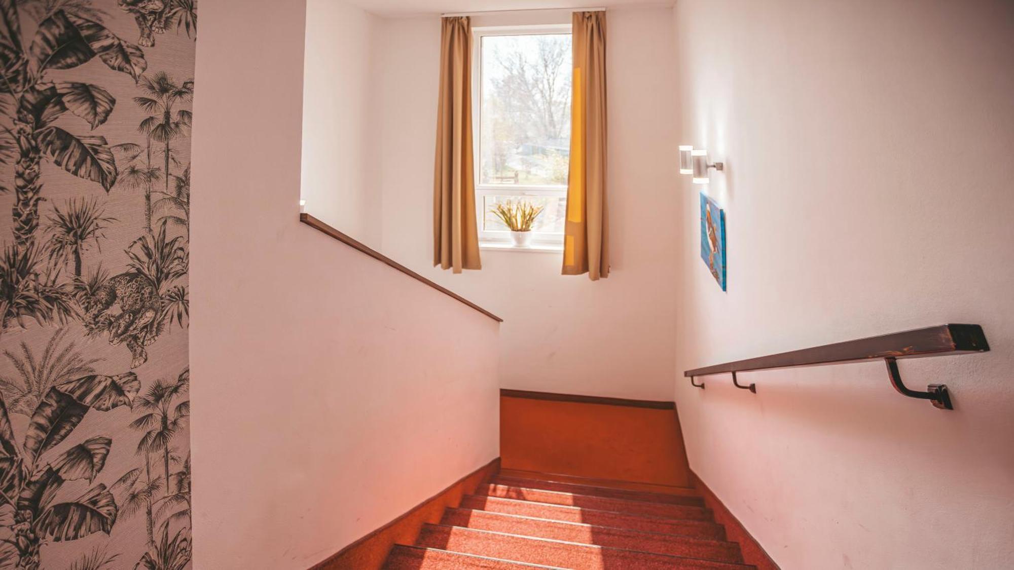 Malkia Penzion Orechová Potôň Esterno foto