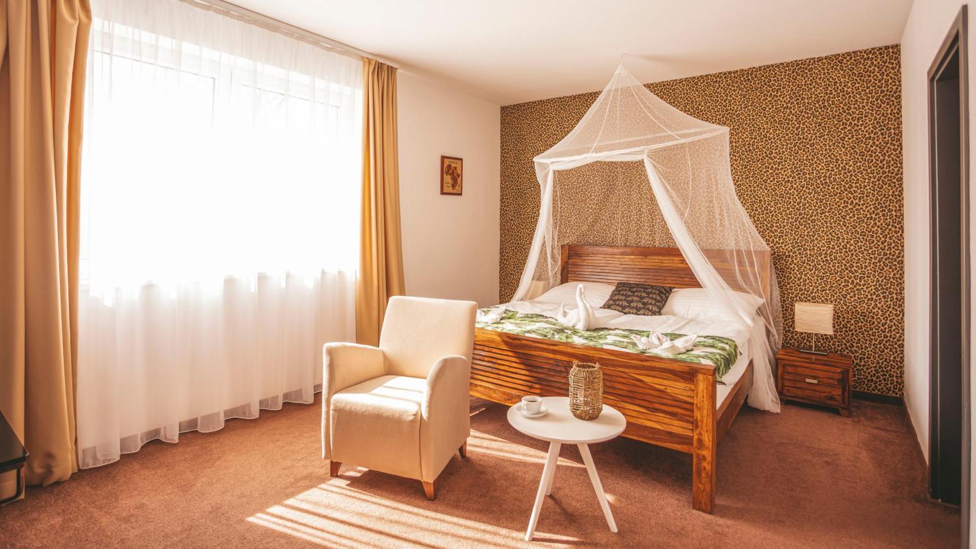 Malkia Penzion Orechová Potôň Esterno foto