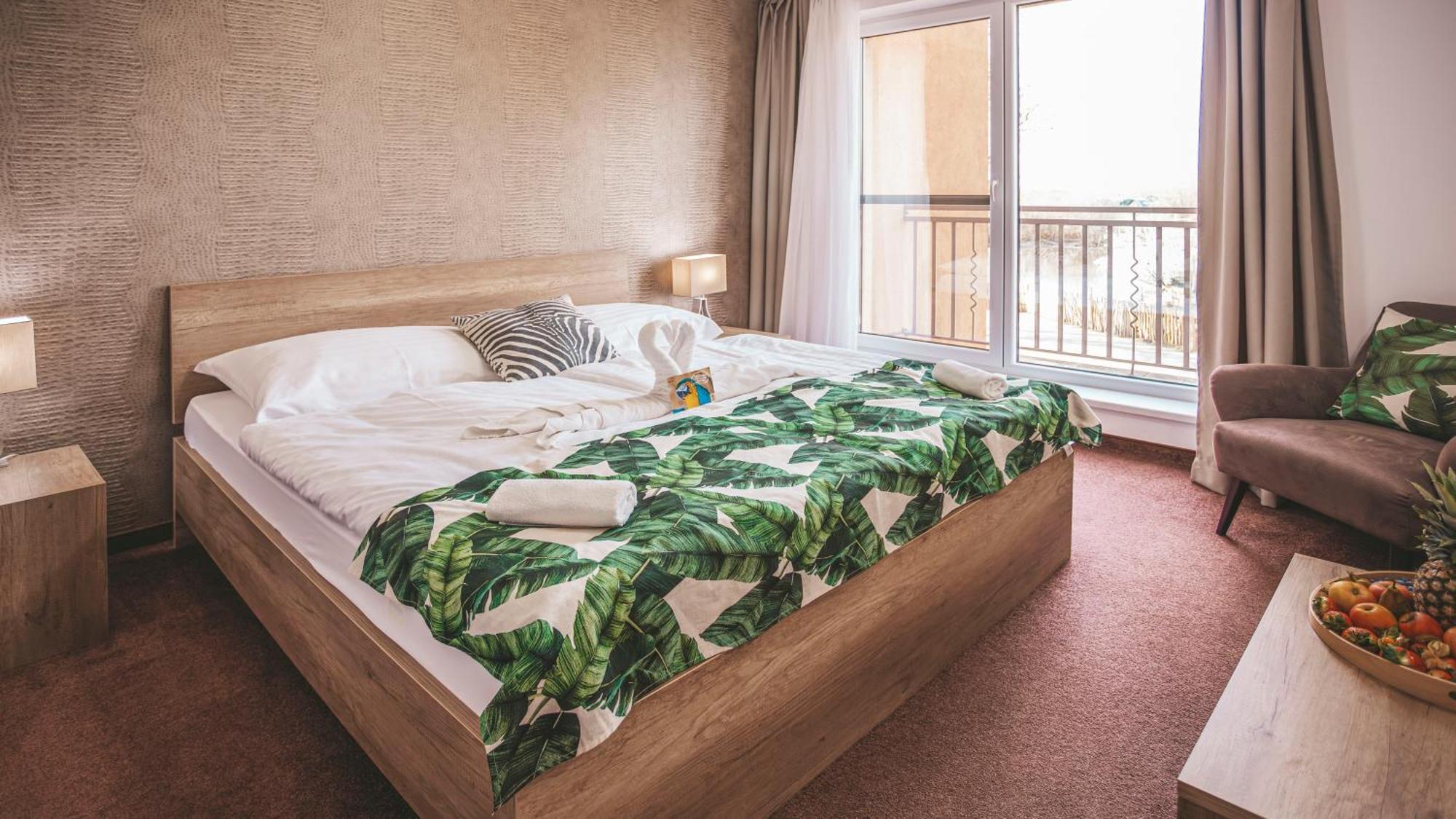 Malkia Penzion Orechová Potôň Esterno foto